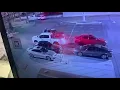 Hit and run at applebees in Lancaster CA on 23