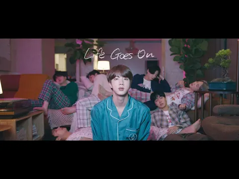 Download MP3 BTS (방탄소년단) 'Life Goes On' Official MV