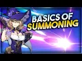 How Wishing Works in Genshin Impact