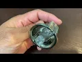 LG Gas range knob fix