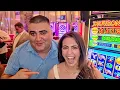 Download Lagu NG Slot and I are SPLITTING the $1.4 Million Grand Jackpot to Make Casino History!