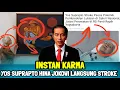 Download Lagu KISAH NYATA INSTAN KARMA YOS SUPRAPTO HINA JOKOWI BERAKHIR STROKE
