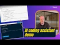 How to use AI Coding Assistant in LiveCode Create Nocode LiveCode