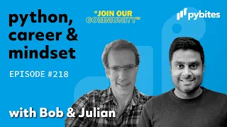 Pybites Podcast 218 Why Python developers are learning Rust