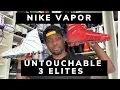 Nike Vapor Untouchable 3 Elite Football Cleats Review