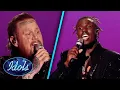 Download Lagu American Idol Winner Jamal Roberts Performs With Jelly Roll!