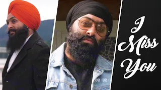 I MISS YOU | BIKKA SANDHU | CHANI NATTAN | J STATIK | NEW PUNJABI SONG 2020 | LATEST PUNJABI SONG