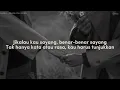 Judika - Jikalau Kau Cinta | (Video Lirik)
