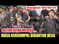 Download Lagu BOJONGKULUR VIRAL⁉️MASA BERKUMPUL DIKANTOR DESA - INI TUNTUTAN MEREKA