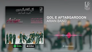                                                  گروه آریان    گل آفتابگردون دندنها
