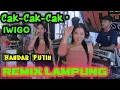 Download Lagu REMIX LAMPUNG TERBARU 2024 VIRAL TIKTOK CAK CAK CAK IWIGO || ABERCIO MUSIC LIVE BANDAR PUTIH
