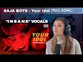 Download Lagu Saja Boys - Your Idol (FULL SONG) | Reaction and Vocal Analysis