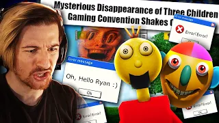 THIS CURSED GAME KNOWS WHO I AM I NEED TO DESTROY IT ASAP 98xx Full Game 