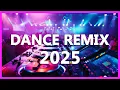 Download Lagu DANCE PARTY SONGS 2025 - Mashups \u0026 Remixes Of Popular Songs - DJ Remix Club Music Dance Mix 2024