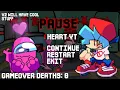 Friday Night Funkin Impostor Pause Screen LUA FNF Mod