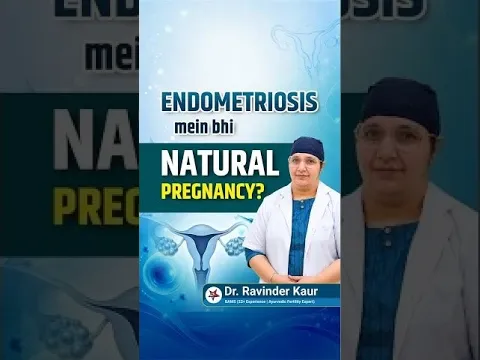 Endometriosis and Infertility | Pregnancy में Problem ? || @SatKartarSanjeevanOfficial