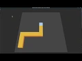 Snake game in OpenGL