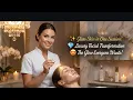 Luxury Diamond Glow Facial Professional Spa Skincare Routine for Radiant Glass Skin