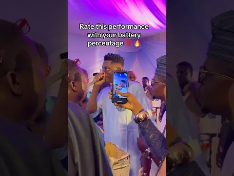Rate this with your battery percentage 🤣🤣🤣🔋#liveband #ogbrecent #ogolekki #debit