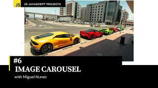 of 25 Beginner Projects - HTML CSS JavaScript