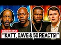 Download Lagu Katt Williams, Dave Chappelle \u0026 50 Cent REACT To Charlie Kirk Asassination News..
