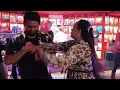 Bachata y Salsa en Senor Taco Clarke Wuay Singapore
