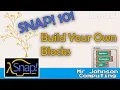 Snap 101 - Lesson 3
