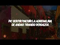 Fuerza Regida - Marlboro Rojo (Letra)