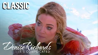 Denise Richards Wet Wild Underwater Photoshoot From Hell It s Complicated E