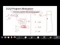 Program Relocation