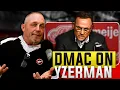 Detroit Red Wings LEGEND Darren McCarty INITIAL THOUGHTS on Steve Yzerman Firing