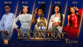 FILM LE CONTRAT - TELE REALITE MUSICALE (HOMMAGE A YOUSSOU NDOUR)