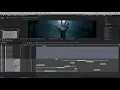 AE Halloween 17 Random Sequence Layers