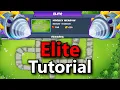 Dreadbloon Elite Tutorial Only 2 Paragons Minimum Monkey Knowledge Meadow BTD6