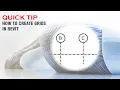 How to create Grids in REVIT