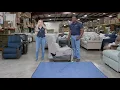 How To Replace the Parachute Pull on your La-Z-Boy Sofa