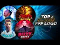 TOP 4 PFP LOGO in Alight Motion Free XML PRESETS QR Code