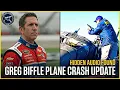 Lagu Greg Biffle Plane Crash Update: The 'Rough Engine' Audio That NTSB Missed
