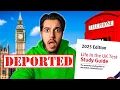Download Lagu Arab Man Attempts The British Citizenship Test