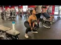 I really miss the gym