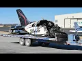 NTSB Onsite To Investigate Fatal Plane Crash At Johnson County Executive Airport