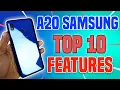 A20 top 10 new features and quick unboxing - best value