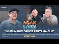 Lagu Ikut Terapi Karena Gak Pede Jadi DOP Agak Laen Menyala Pantiku | Wendy Aga #239