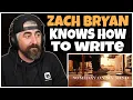 Zach Bryan - Someday On My Mind Rock Artist Reaction