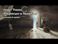 Dream Theater - A Nightmare to Remember (Traducido al español)