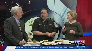Blue Moose shares menu for Topeka Rescue Week March 1-7