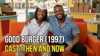 Good Burger 1997 Cast Then and Now 2026 Where Are They Now