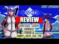 CrossCode Review Gameplay and Features That Blows My Mind The Best Isekai Action JRPG in an MMO