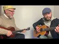 Charlie and Adam Rauh this Sunday at Strings in the Woods Video 1
