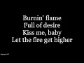 Steve Miller Band - Abracadabra (Lyrics HD)